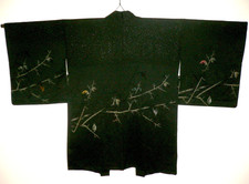 Unique vintage japanese black - unique,