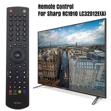 Lc32d12etv rc1910 for sharp - rc1910,