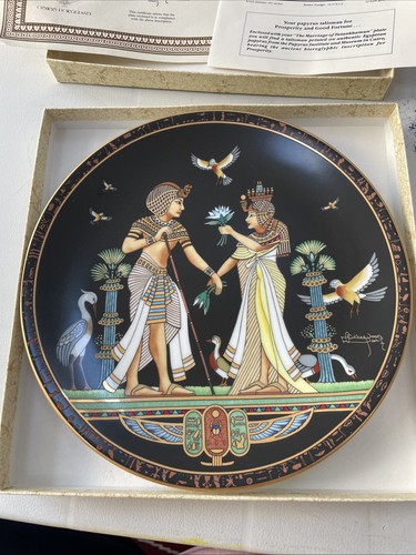Cyrus porcelain the - a,