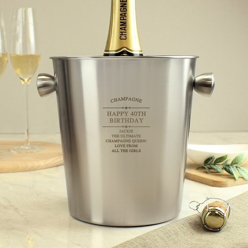 Personalised stainless steel - personalised,