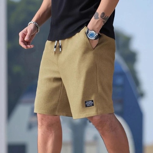 Men shorts casual pants - men's,