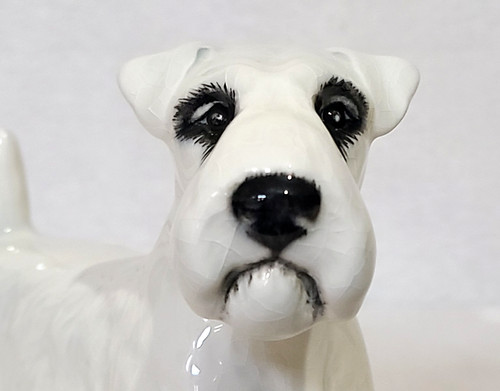 Beswick champion sealyham - champion,
