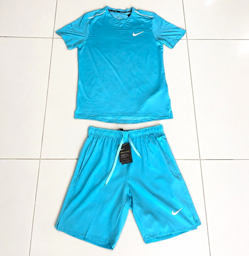 Nike dri fit - dri-fit, blue
