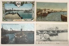 Belfast 4 Postcards Donegal