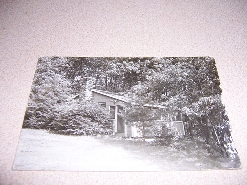 1950s lakeside cabins antrim - 1950s,