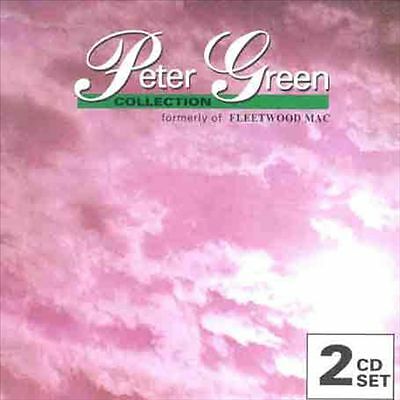 Peter green collection - green,