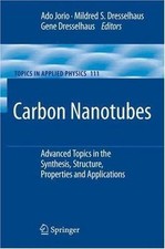 Carbon Nanotubes: Advanced