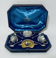 Set of Antique Victorian Solid