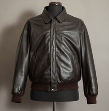 Aviation Leathercraft Flying Jacket 40R S/M