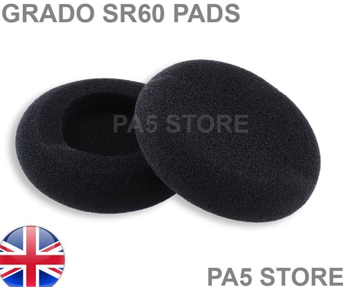 Replacement ear pads for grado - ear,