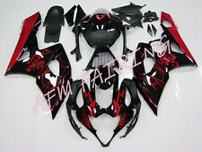 Candy Red Black Corona ABS