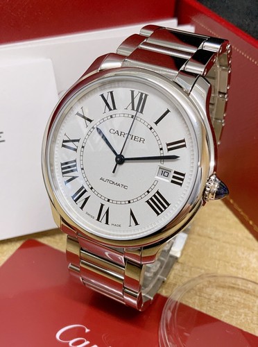 Cartier ronde must - de,