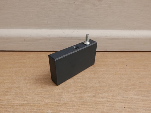 Trend aperture block - &, screw