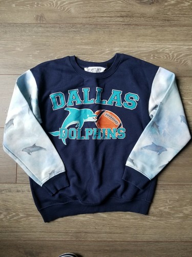 Topshop tee and cake dolphins - tee,