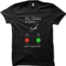 Gliding My Glider is calling