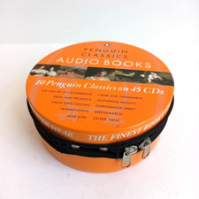 10 Penguin Classics Audio