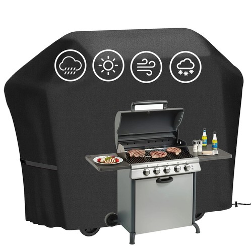 Waterproof barbecue bbq - bbq, gas