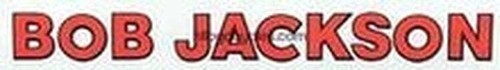 Bob jackson top tube decal - jackson,