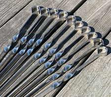 10 Pcs Heavy-duty Stainless