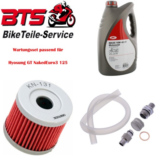 Economy kit oil filter - 4l, oil,