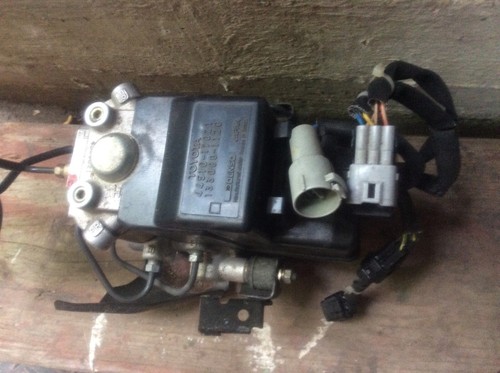 Toyota mr2 pump brake - toyota,