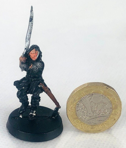 Aragorn helms deep - deep, lord