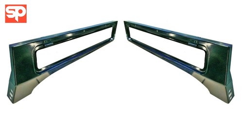 Pair lh bulkhead - pair,