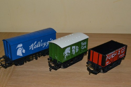 Rake vintage hornby kellogs - rake,