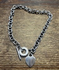 Tiffany & Co Sterling Silver