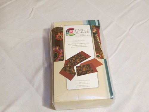 Table runner reversible - 1, 4