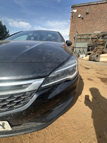 2016 2020 vauxhall astra - 2016,