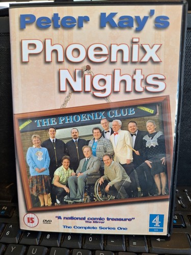 Peter kay phoenix nights - peter,