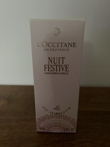 Occitane festive nuit - l’occitane, eau