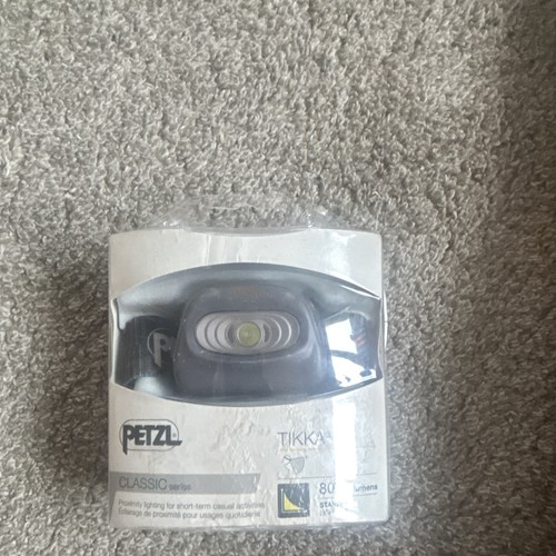 Petzl tikka classic series - classic,
