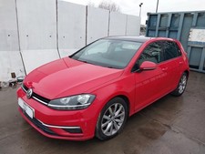 VW GOLF MK7.5- LOW MILEAGE