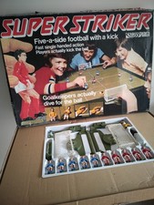 Super striker 70's football