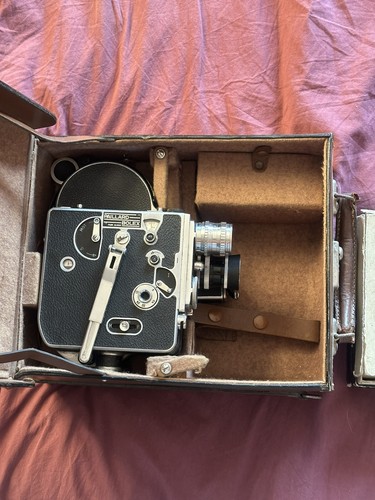 Bolex h16 deluxe 1952 non - 1952,