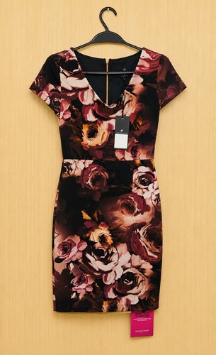 Lanamarie ariella floral - by,