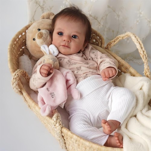 Reborn dolls girl - dolls,
