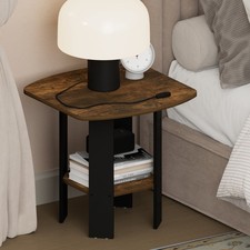 Furinno TIDUR 2-Tier Round