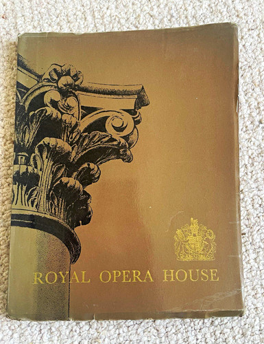 Royal opera house covent - house,