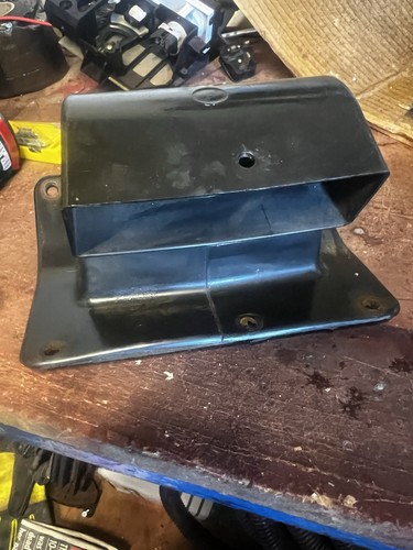 Mgf mgtf snorkel - air, intake
