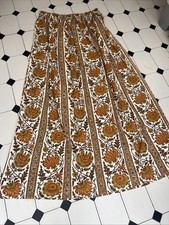 Vintage Curtains Pair 82’