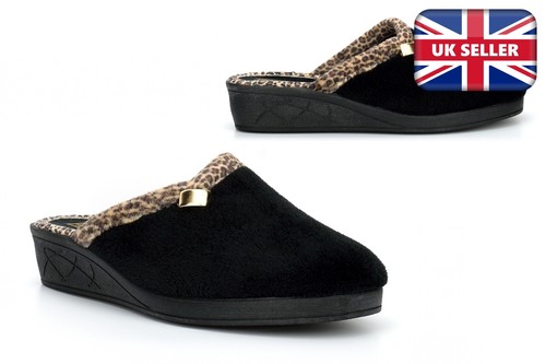 Womens mule slippers - womens,