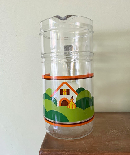 Vintage retro clear - vintage/retro, glass