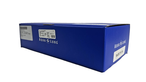 New aqua lung - lung, &