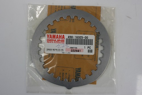 Clutch disc yamaha banshee - clutch,