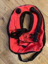 Scuba Diving BCD + Regulator