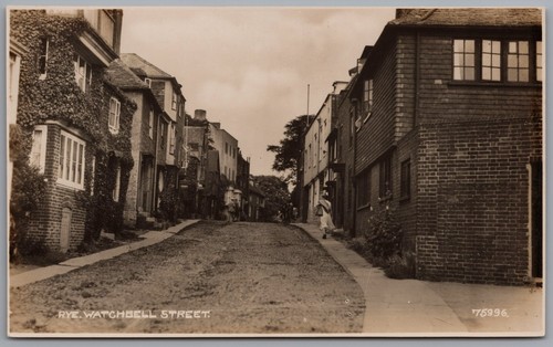 Rye east sussex watchbell - rye,