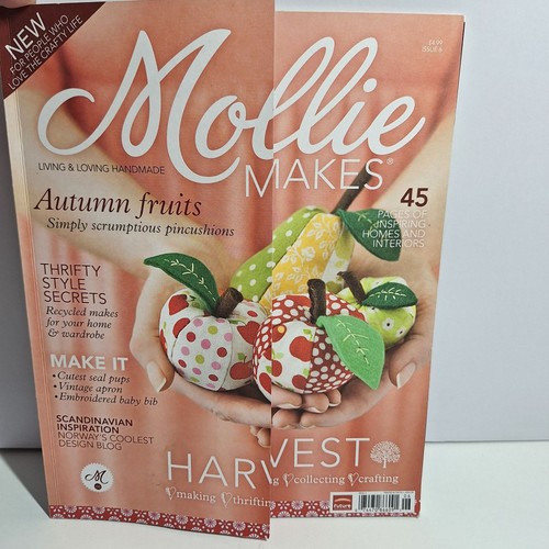 Mollie makes issue - uk, 2011
